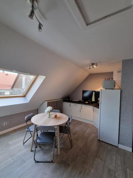Studio De La Demi Lune Plobsheim Extérieur photo